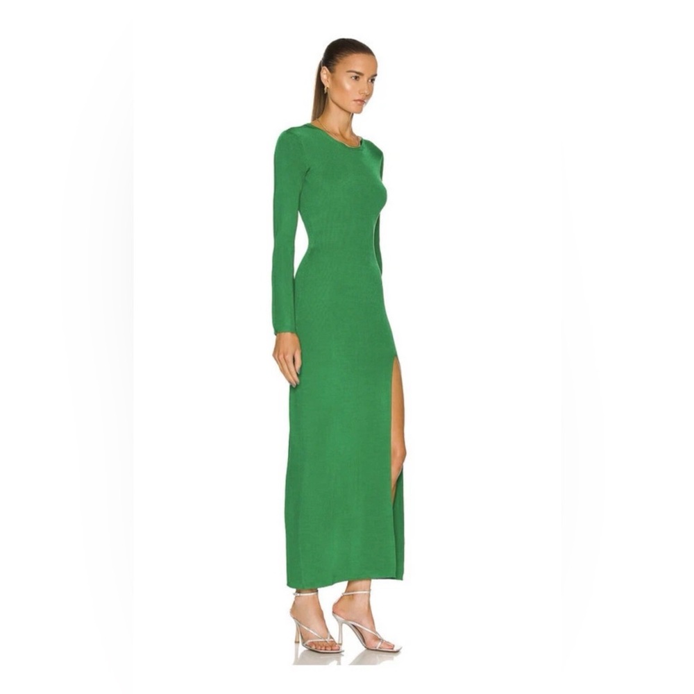 Atoir The Vallerie Dress Kelly Green Size UK 10 US 6